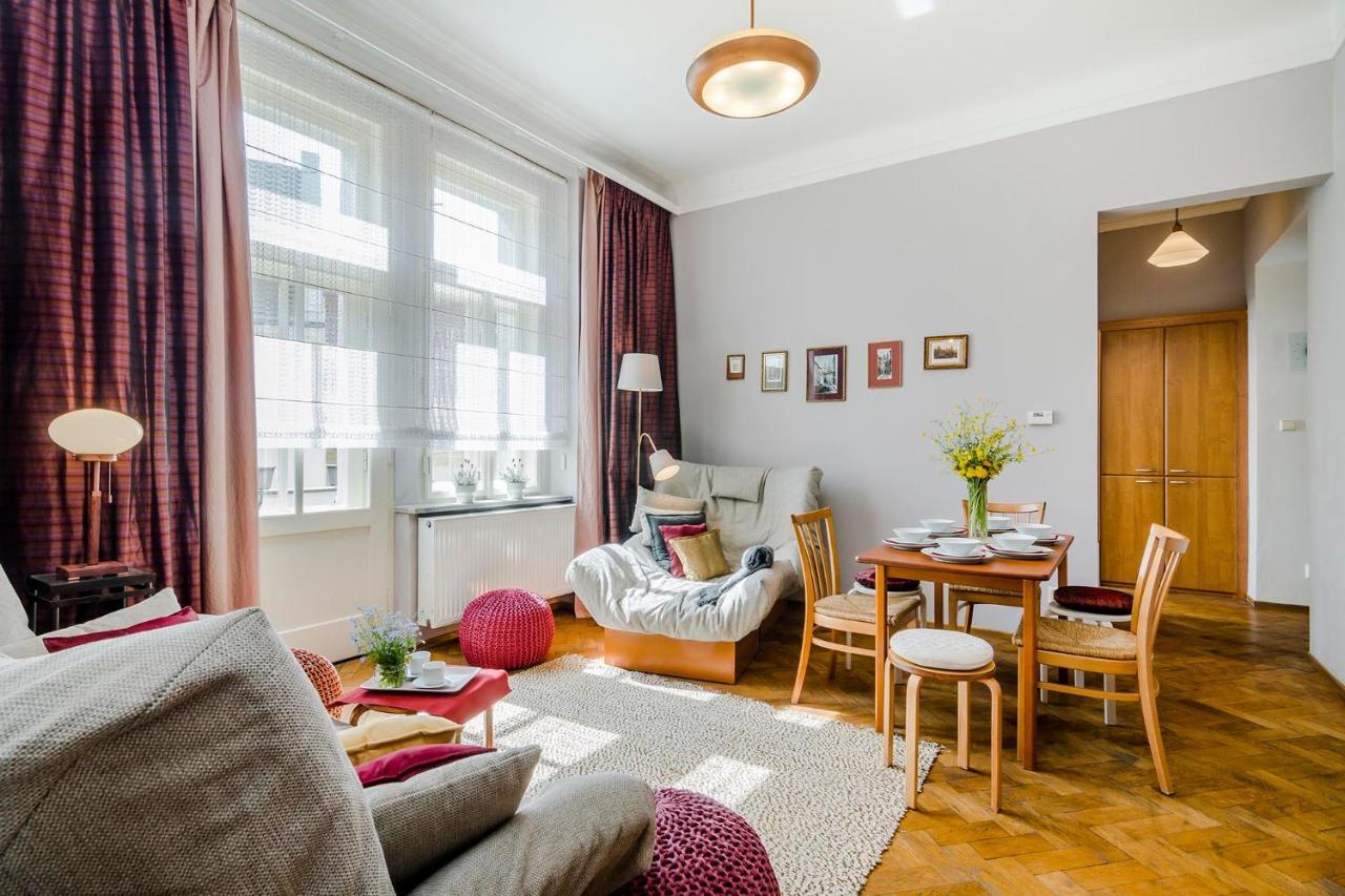 Apt Near Old Town Prague By Michal&Friends Экстерьер фото