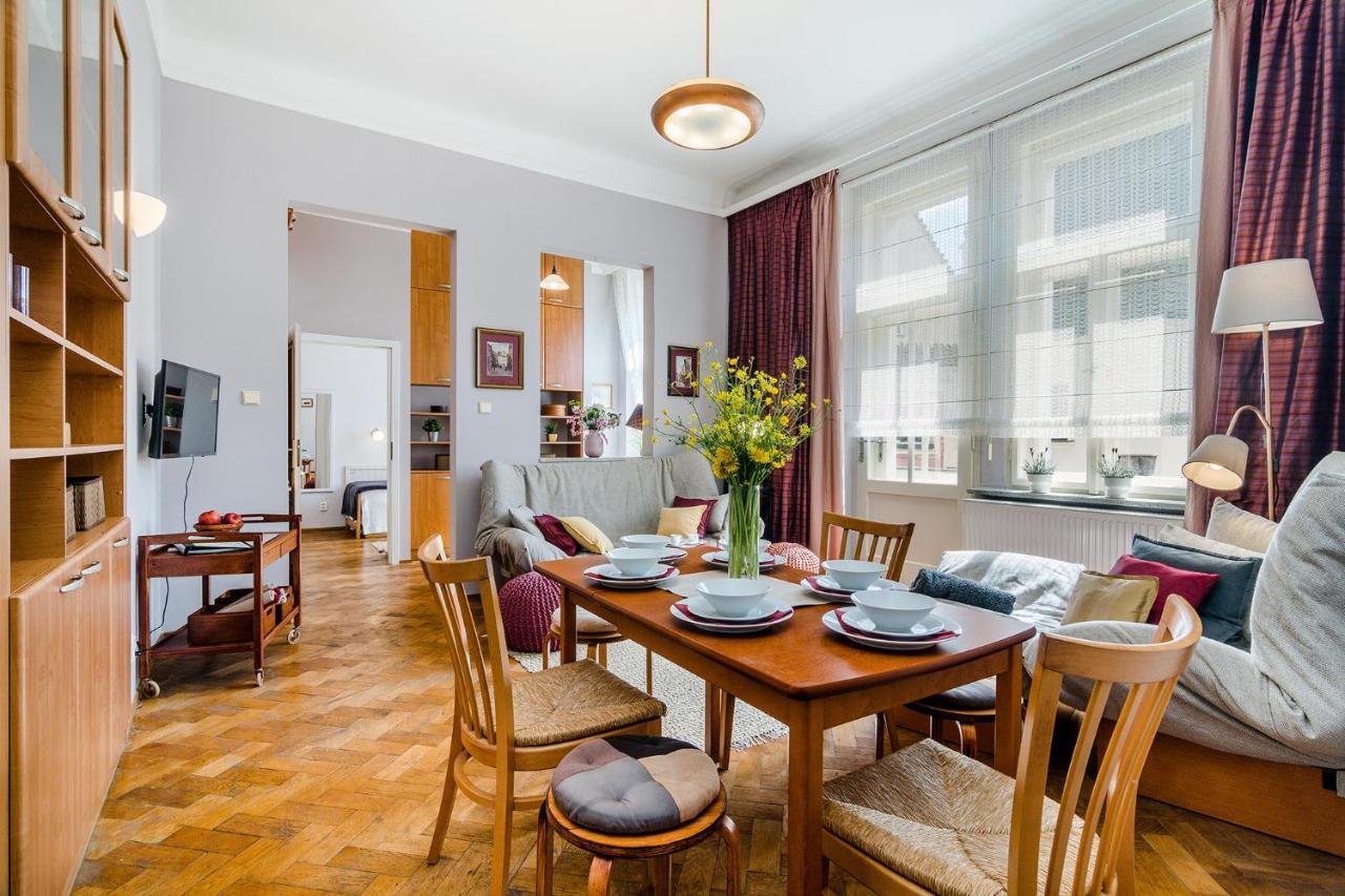 Apt Near Old Town Prague By Michal&Friends Экстерьер фото