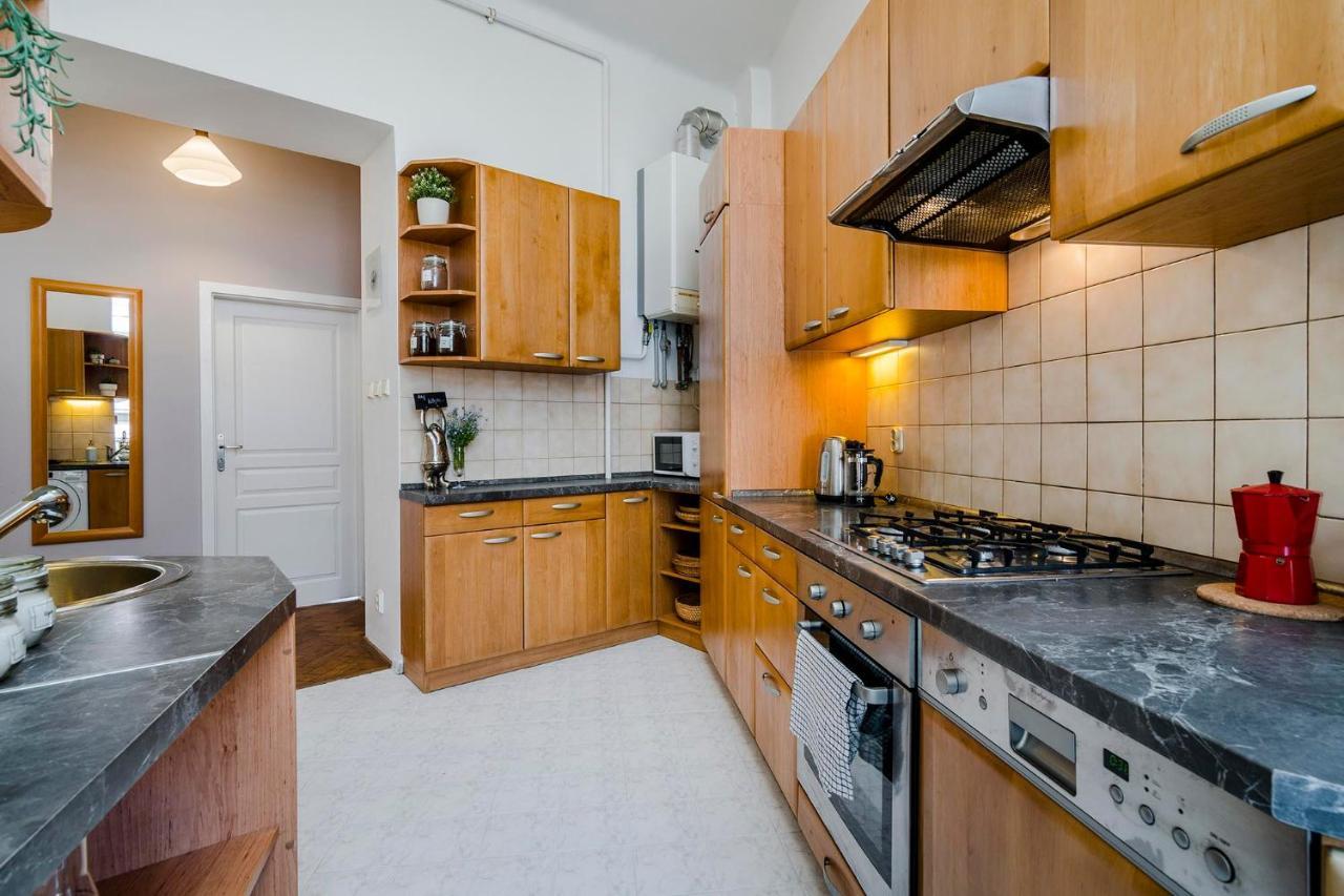 Apt Near Old Town Prague By Michal&Friends Экстерьер фото