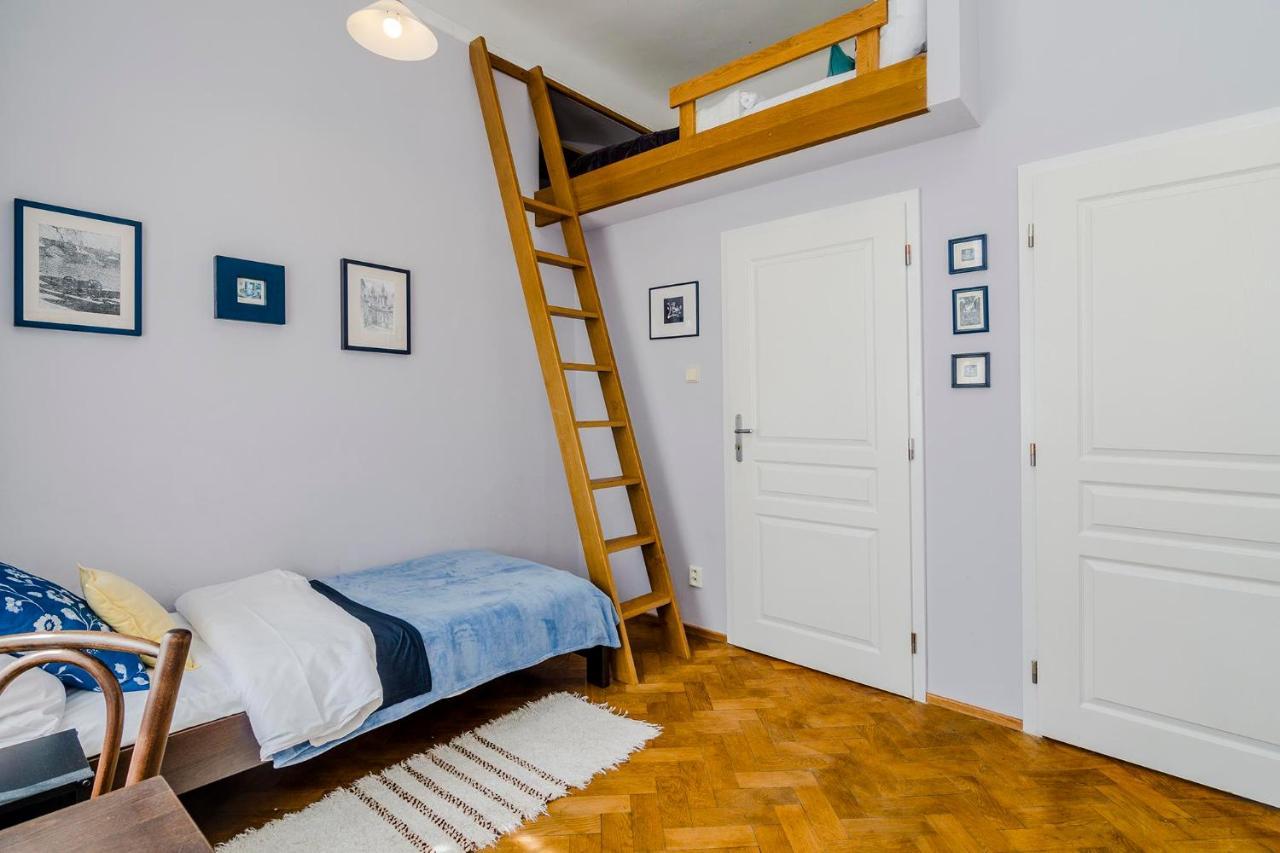 Apt Near Old Town Prague By Michal&Friends Экстерьер фото