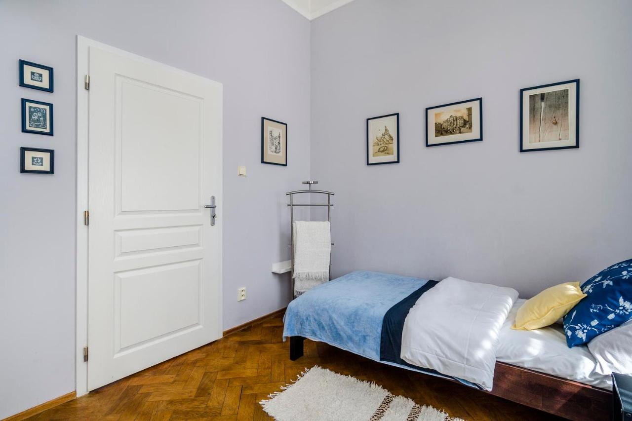 Apt Near Old Town Prague By Michal&Friends Экстерьер фото