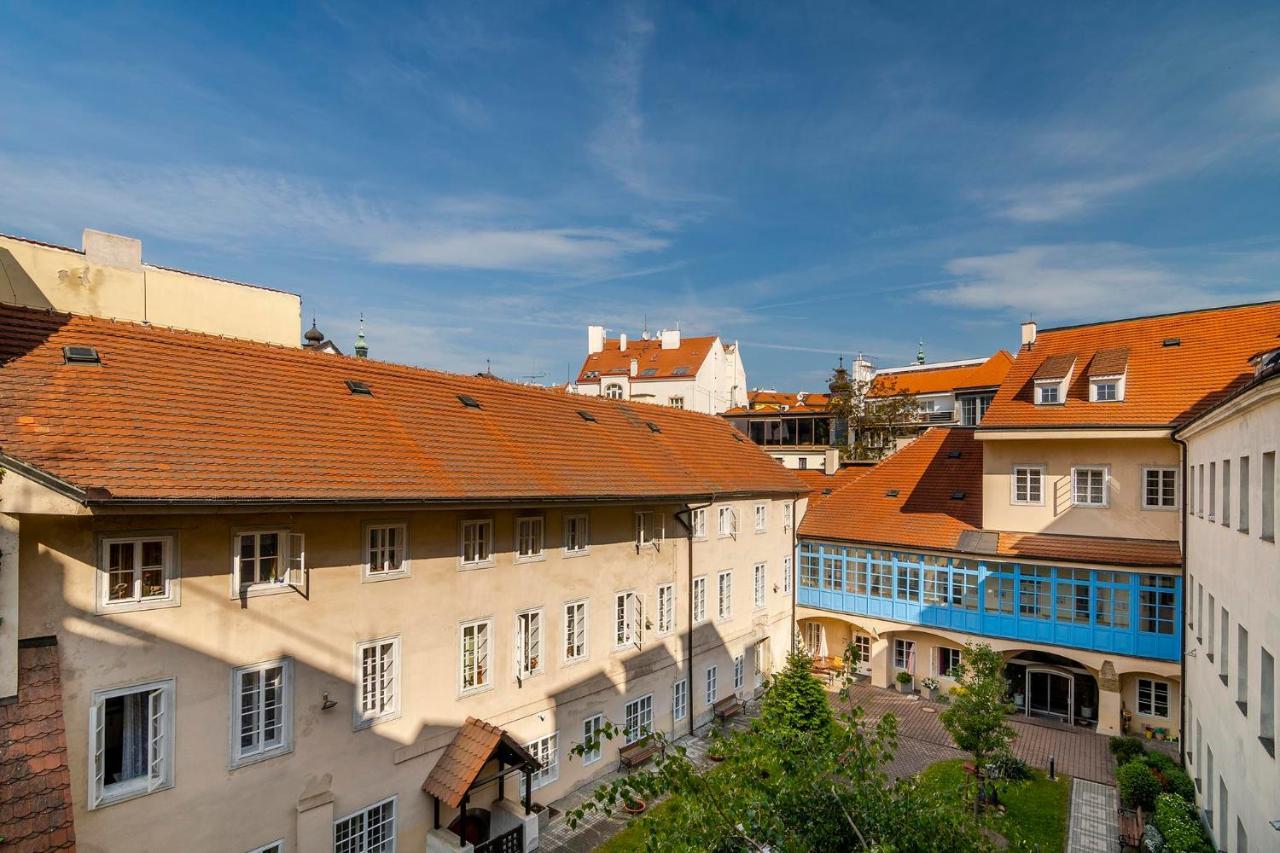 Apt Near Old Town Prague By Michal&Friends Экстерьер фото