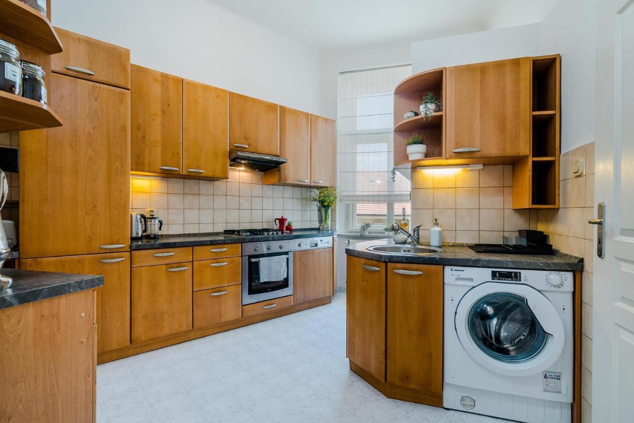 Apt Near Old Town Prague By Michal&Friends Экстерьер фото
