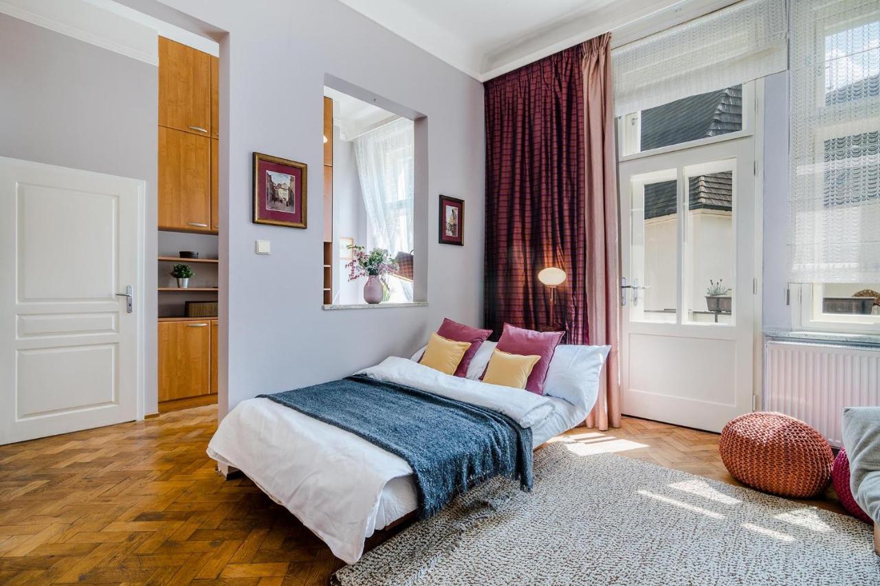 Apt Near Old Town Prague By Michal&Friends Экстерьер фото
